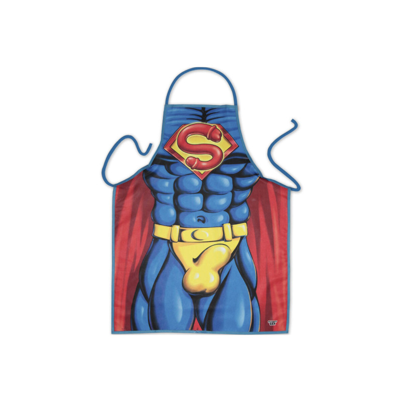DIABLO PICANTE - TABLIER SUPER PÉNIS - Accessoires | Vybes.it