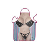 DIABLO PICANTE - WOMENS BIKINI APRON - Accessories | Vybes.it