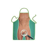 DIABLO PICANTE - GREMBIULE INGRANDITORE DA UOMO - Accessori