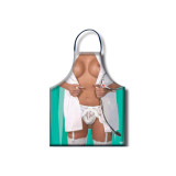 DIABLO PICANTE - TABLIER DINFIRMIÈRE POUR FEMME - Accessoires