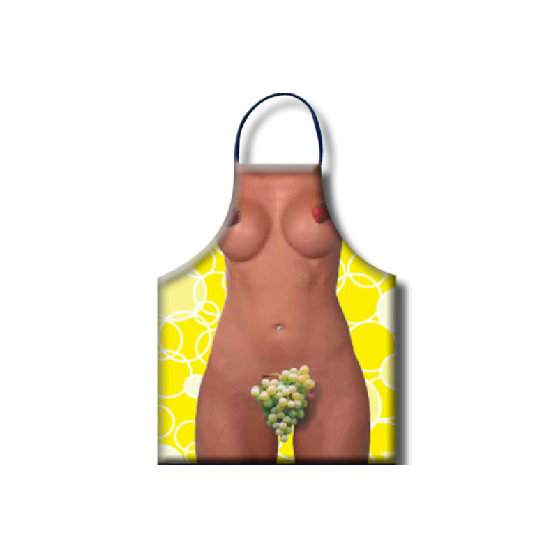 DIABLO PICANTE - WOMENS GRAPES APRON - Accessories | Vybes.it
