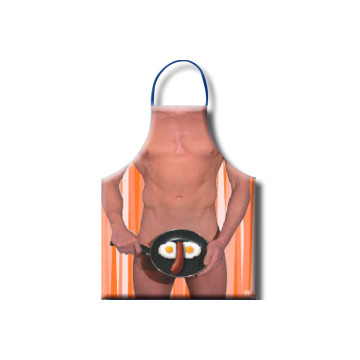 DIABLO PICANTE - MENS FRIED EGGS APRON - Accessories | Vybes.it