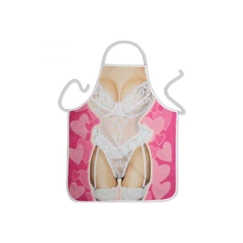 DIABLO PICANTE - SEXY WOMENS APRON - Accessories | Vybes.it