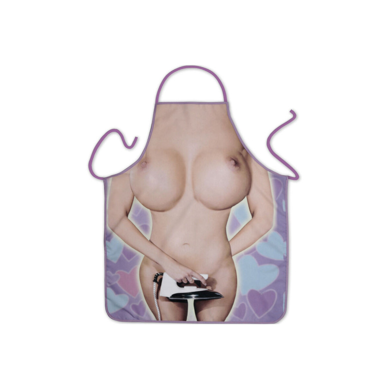 DIABLO PICANTE - SEXY WOMENS IRON APRON - Accessories | Vybes.it