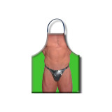 DIABLO PICANTE - GREMBIULE DA UOMO SEXY - Accessori | Vybes.it