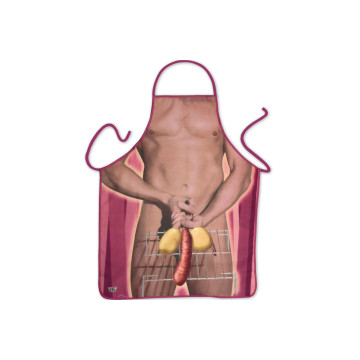 DIABLO PICANTE - GREMBIULE DA UOMO BUTIFARRA - Accessori