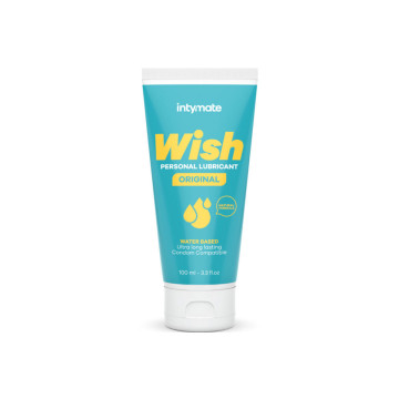 INTIMATELINE INTYMATE - WISH LUBRIFIANT ORIGINAL À BASE D'EAU 100 ML