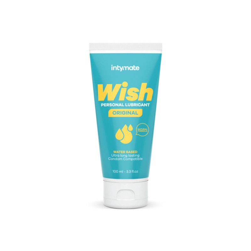 INTIMATELINE INTYMATE - WISH ORIGINAL SCHMIERMITTEL AUF WASSERBASIS 1…