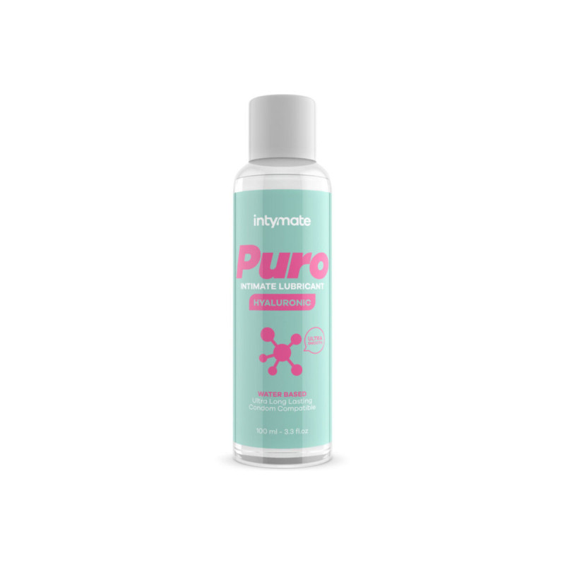Intimateline Intymate - Puro Hialuronico Lubricante Base Agua 100