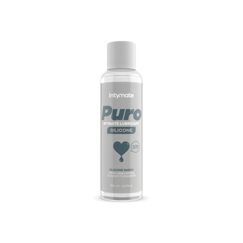 Intimateline Intymate - Puro Silicona Lubricante 100 Ml | Vybes.it