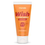 INTIMATELINE INTYMATE - WISH CARAMELO LUBRICANTE AROMATIZADO 100 ML