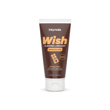 INTIMATELINE INTYMATE - WISH SCHMIERMITTEL MIT SCHOKOLADENGESCHMACK 1…