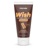 INTIMATELINE INTYMATE - WISH CHOCOLATE LUBRICANTE AROMATIZADO 100 ML