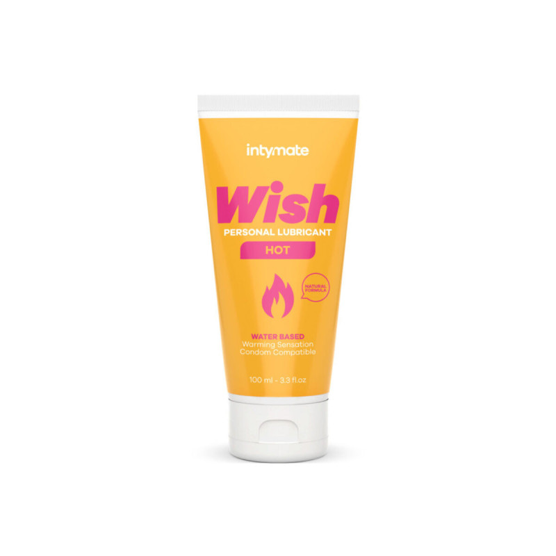 INTIMATELINE INTYMATE - WISH HEISSES STIMULIERENDES SCHMIERMITTEL 100…