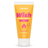INTIMATELINE INTYMATE - WISH EFECTO CALOR LUBRICANTE ESTIMULANTE 100 ML
