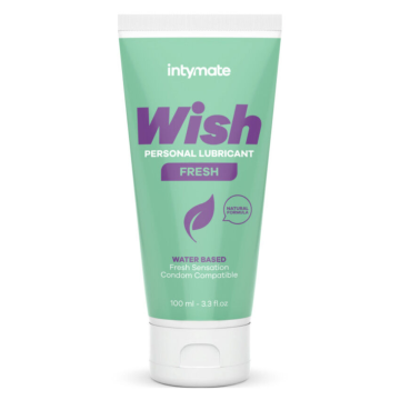 INTIMATELINE INTYMATE - WISH EFECTO FRIO LUBRICANTE ESTIMULANTE 100 ML