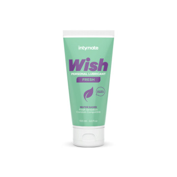 INTIMATELINE INTYMATE - WISH FRISCHES STIMULIERENDES SCHMIERMITTEL 10…