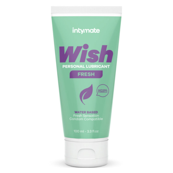 INTIMATELINE INTYMATE - WISH EFECTO FRIO LUBRICANTE ESTIMULANTE 100 ML