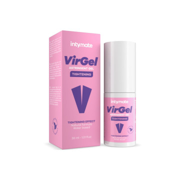 INTIMATELINE INTYMATE - GEL À BASE D'EAU VIRGEL POUR ELLE 30 ML - Rét…