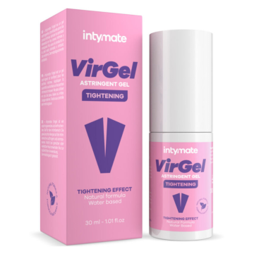 INTIMATELINE INTYMATE - VIRGEL GEL BASE AGUA PARA ELLA 30 ML