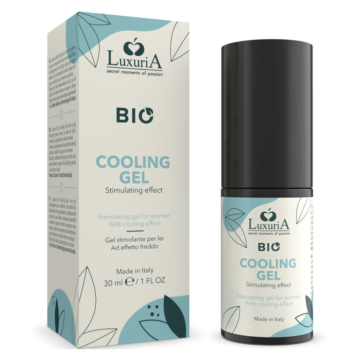 INTIMATELINE LUXURIA - BIO GEL EFECTO FRIO PARA ELLA 30 ML