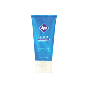 ID GLIDE - SCHMIERMITTEL AUF WASSERBASIS ULTRA LANGLEBIGE REISE TUBE…