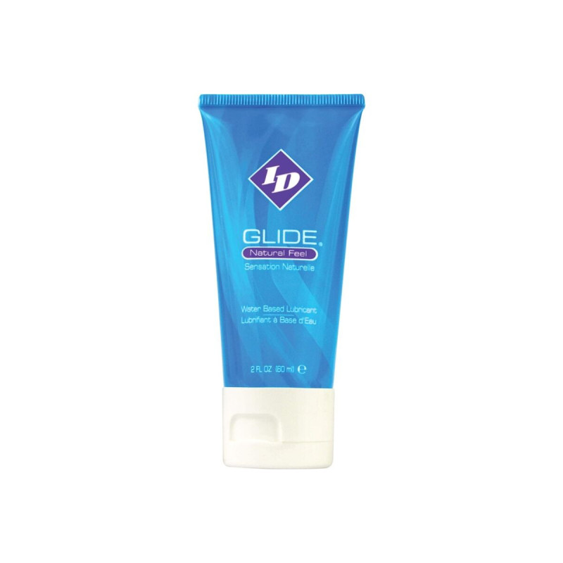 ID GLIDE - SCHMIERMITTEL AUF WASSERBASIS ULTRA LANGLEBIGE REISE TUBE…