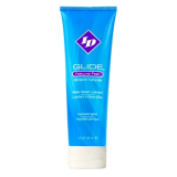 ID GLIDE - LUBRICANTE BASE AGUA ULTRA LONG LASTING TRAVEL TUBE 120 ML