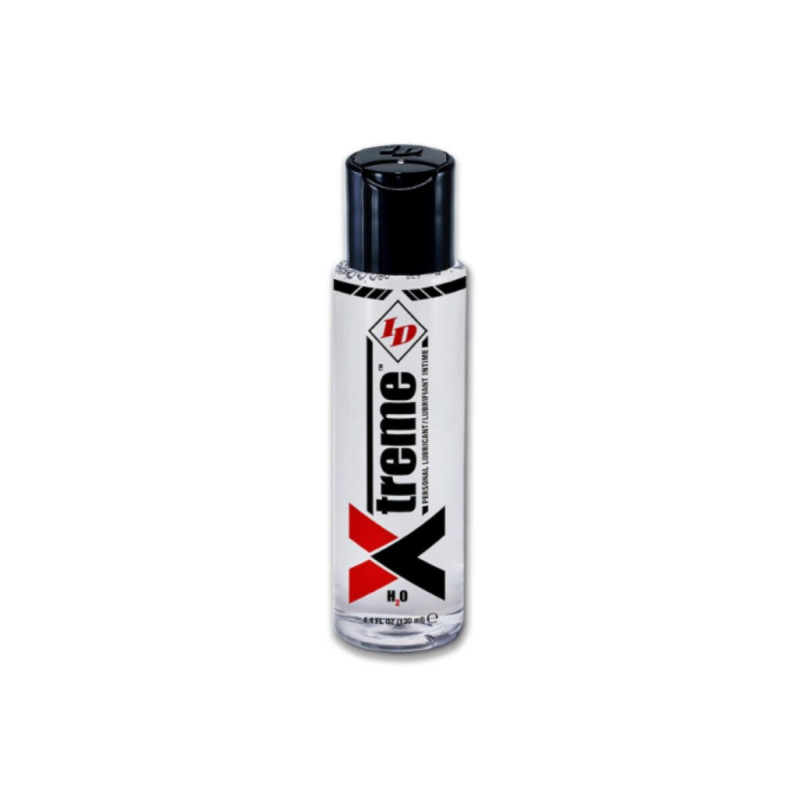 ID XTREME - HIGH PERFOMANCE WATER BASED LUBRICANT 250 ML - Water-based