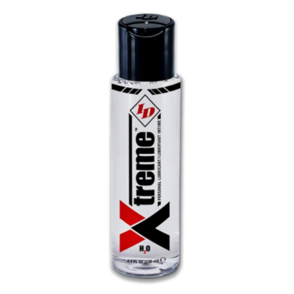 ID XTREME - LUBRICANTE BASE AGUA HIGH PERFOMANCE 250 ML