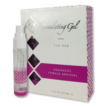 ID STIMULATION GEL FOR HER - GEL ESTIMULADOR PARA ELLA 30 ML