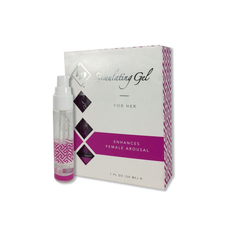 ID STIMULATION GEL FOR HER - STIMULATING GEL FOR HER 30 ML - Orgasm I…
