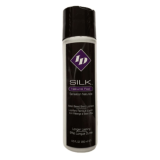 ID SILK - LUBRICANTE BASE AGUA Y SILICONA NATURAL FEEL 250 ML