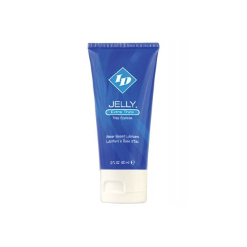 ID JELLY - LUBRIFICANTE A BASE ACQUA EXTRA SPESSORE TUBO DA CORSA 60…