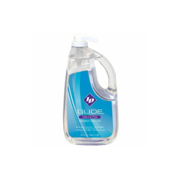 Id Glide - Lubrifiant À Base D'eau + Hypoallergénique Sensation