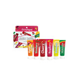 ID FRUTOPIA - ASSORTED LUBRICANT 5 PACK 12 ML - With delicious flavors
