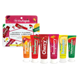 ID FRUTOPIA - LUBRICANTE SURTIDO 5 PACK 12 ML