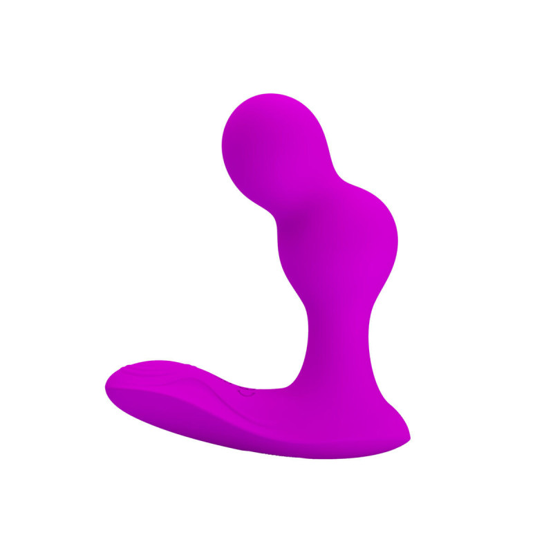 Pretty Love - Terrance Masajeador Vibrador Anal Con Control Remoto