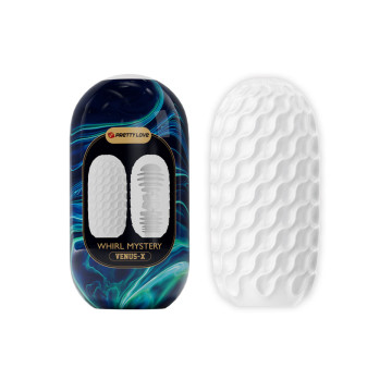 Pretty Love - Oeuf De Masturbateur Tournoir Mystère Venus | Vybes.it