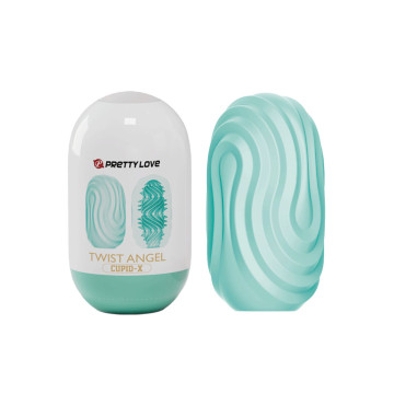 Pretty Love - Huevo Masturbador Twist Angel Cupid | Vybes.it