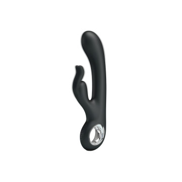 Pretty Love - Carina Vibrador Estimulador De Clitoris Y Punto G |
