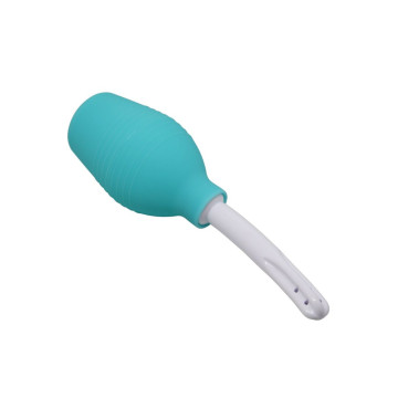 Mr Play - Pera Anal Ducha De Goma Azul | Vybes.it