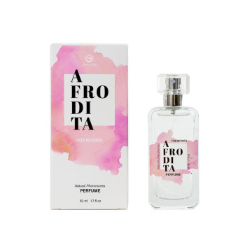 Secretplay - Spray Parfum Aux Phéromones Naturelles Aphrodite 50 Ml
