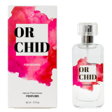 SECRETPLAY - SPRAY PARFUM AUX PHÉROMONES NATURELLES D'ORCHIDÉE 50 ML