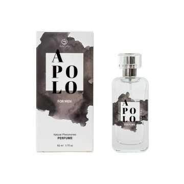 Secretplay - Apolo Natürliche Pheromone Parfumspray 50 Ml | Vybes.it