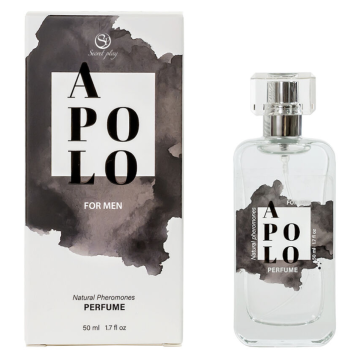 SECRETPLAY - APOLO NATÜRLICHE PHEROMONE PARFUMSPRAY 50 ML