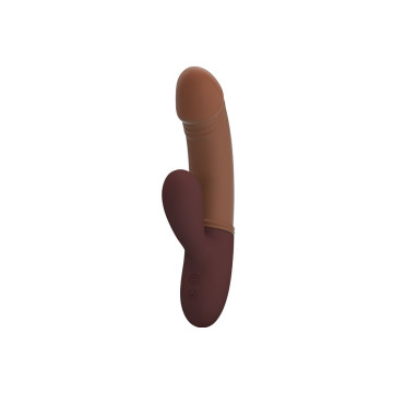 Pretty Love - Kane Vibrador Punto G & Succionador | Vybes.it