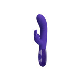 Pretty Love - Cerberus Youth Vibrador Rabbit Violeta | Vybes.it