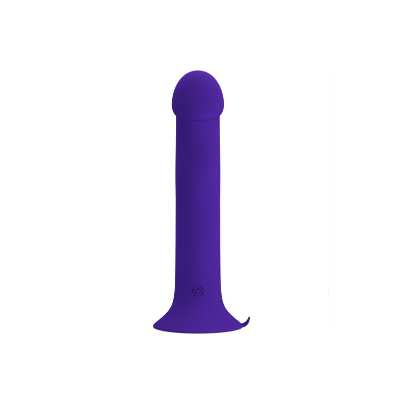 Pretty Love - Murray Youth Dildo Vibrador & Recargable Violeta |