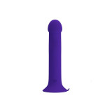 Pretty Love - Murray Youth Dildo Vibrador & Recargable Violeta |